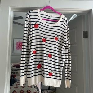 LOFT Teacher Sweater